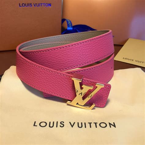 louis vuitton belt womans|Louis Vuitton belt sale women's.